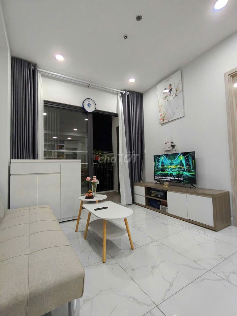 Hàng hiếm 1pn full nội thất 6tr8 ở liền Charm City Dĩ An