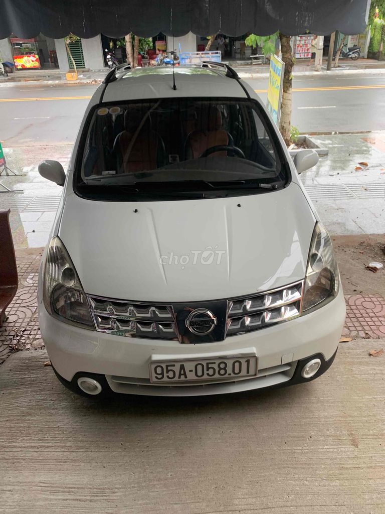Nissan Livina 2011 - 100000 km. Mua bán Ô tô tại Thành phố Rạch Giá Kiên Giang được đăng bởi cầm đồ sa Đéc hình 11