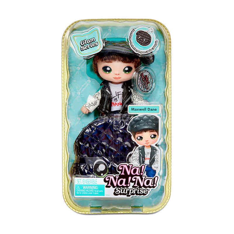 Pass Rẻ Túi Pom Và Búp bê Na!Na!Na! Surprise Mới