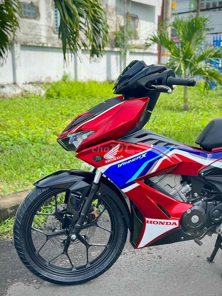 Winner X V2 - 2020 ( ABS ) Phiên Bản HRC ❤️❤️. Mua bán Xe máy tại Thành phố Long Xuyên An Giang được đăng bởi Thanh Nhàn hình 2