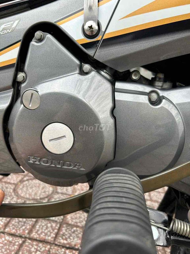 Honda Future Neo FI 2009 Đen bạc. Mua bán Xe máy tại Quận Tân Phú Tp Hồ Chí Minh được đăng bởi Tin hình 8