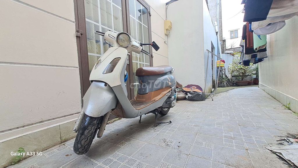 Xe nhà đi chợ, giờ có xe mới nên cần bán lại .. Mua bán Xe máy tại Quận Ninh Kiều Cần Thơ được đăng bởi Đặng Nguyễn  hình 2