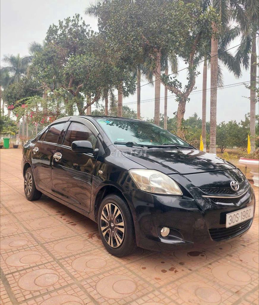 Cần bán Vios gia đình. Mua bán Ô tô tại Huyện Ba Vì Hà Nội được đăng bởi Anh Tien hình 7