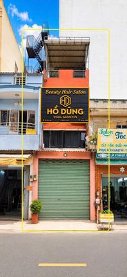 CHO THUÊ NHÀ MẶT TIỀN ĐỘC LẬP , TÂN PHÚ ,36m², 3 TẦNG – CHỈ 12 TRIỆU