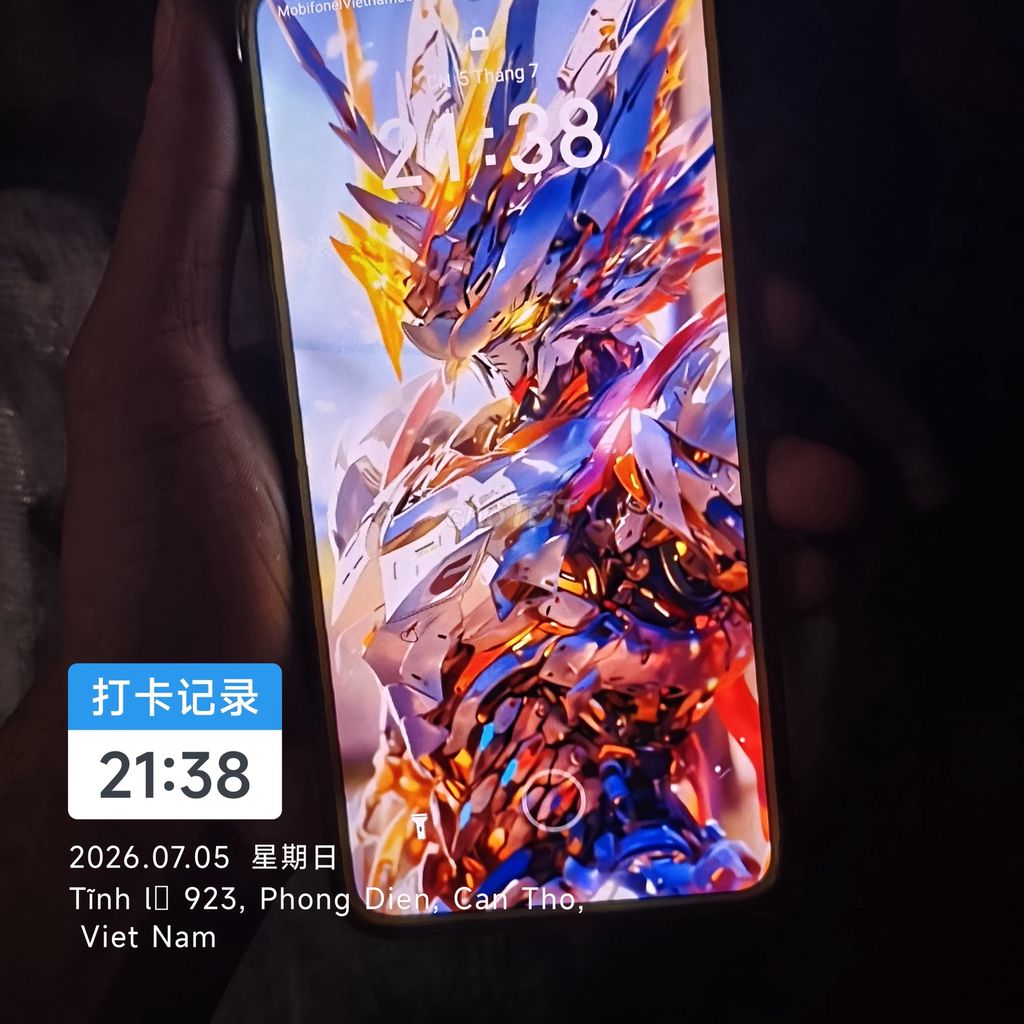Meizu Lucky 08 12GB/256GB 6.78 inch. Mua bán Điện thoại tại Huyện Phong Điền Cần Thơ được đăng bởi Nguyễn nhựt hao hình 1