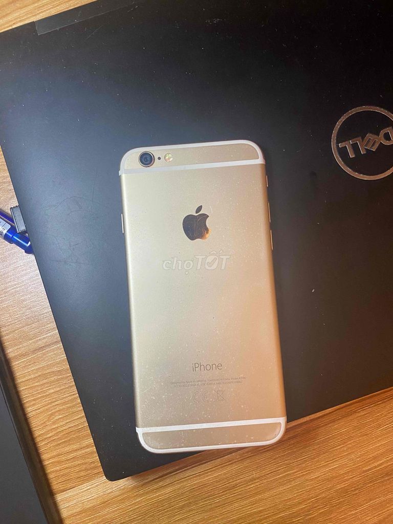 Apple iPhone 6 32GB Vàng. Mua bán Điện thoại tại Quận Hoàng Mai Hà Nội được đăng bởi Nguyễn Phương Nam hình 1