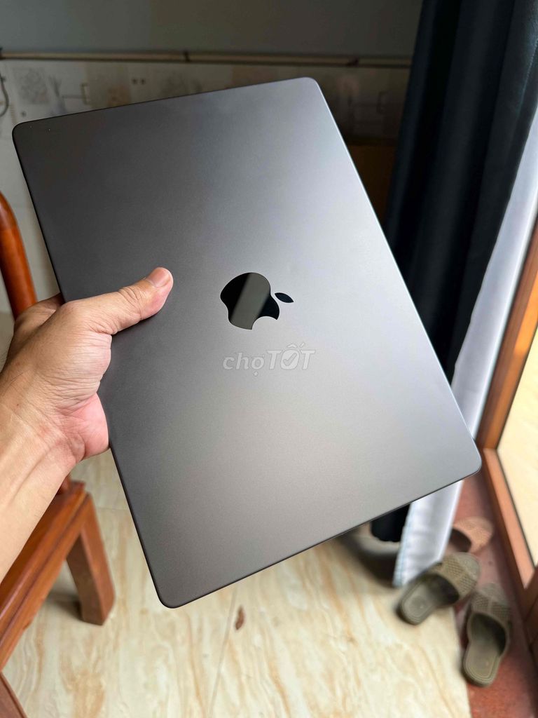 Apple MacBook Pro M3 Max 14 inch Xám. Mua bán Laptop tại Quận 12 Tp Hồ Chí Minh được đăng bởi Thịnh Phạm hình 1
