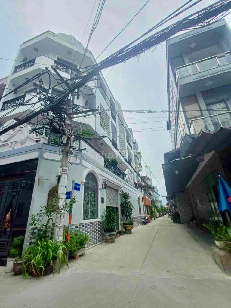 BÁN DÃY TRỌ 4 PHÒNG 70M2 - TÂN TẠO, BÌNH TÂN