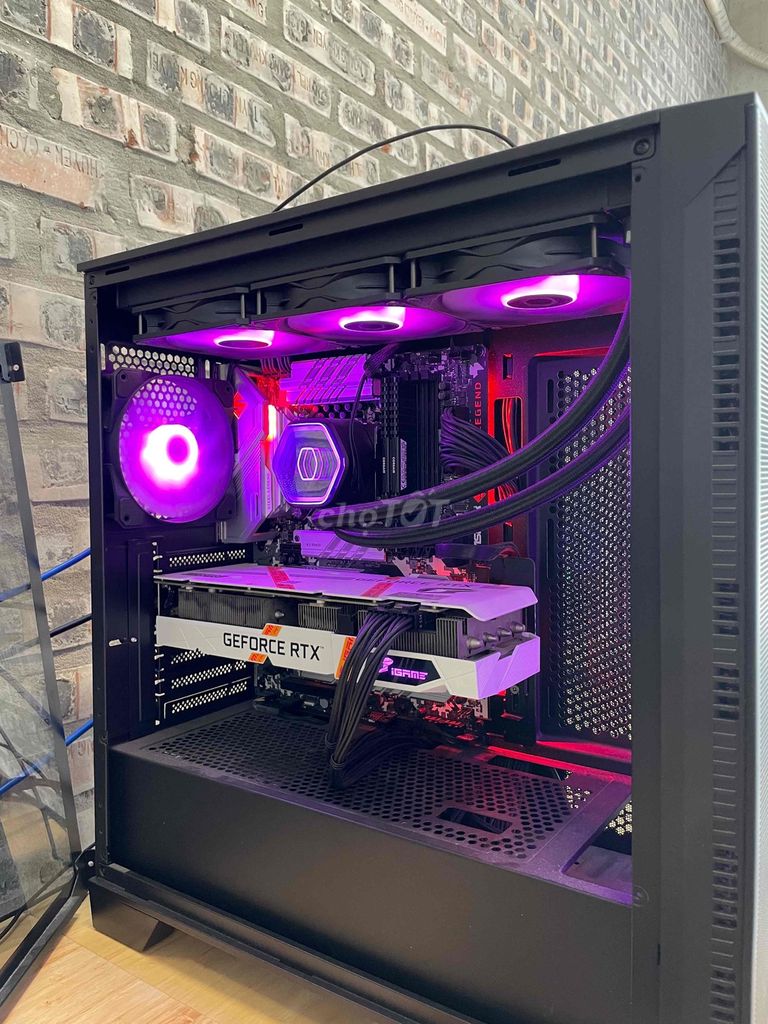 i9 14900K 32GB/512GB. Mua bán Máy tính để bàn tại Quận Hoàng Mai Hà Nội được đăng bởi Vũ hình 1