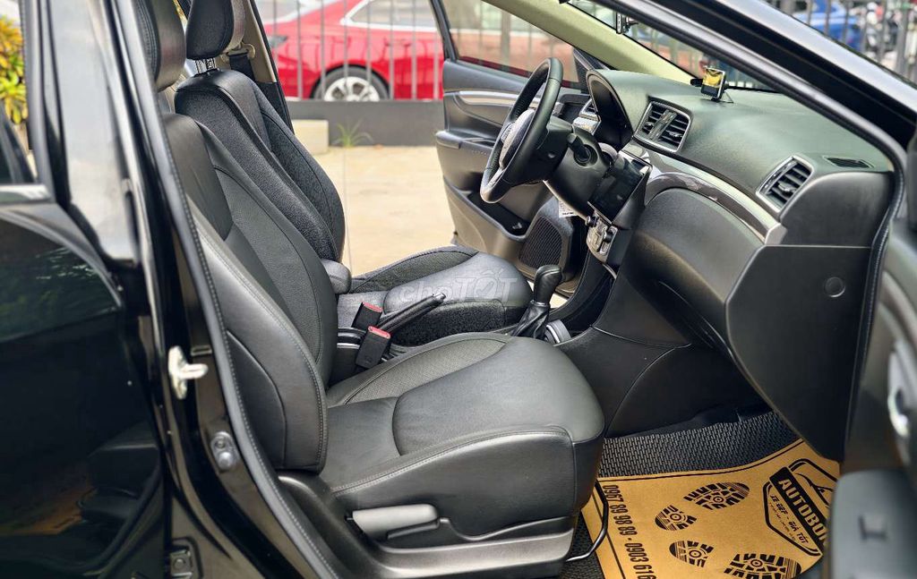 SUZUKI CIAZ 2021 AT MÀU ĐEN. Mua bán Ô tô tại Quận Long Biên Hà Nội được đăng bởi BON AUTO hình 8