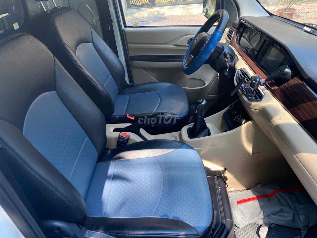 Bán THACO VAN TF480-2025-11ngìn km, mới 95%. Mua bán Xe tải, xe ben tại Quận Bình Tân Tp Hồ Chí Minh được đăng bởi A Mừng SG hình 10