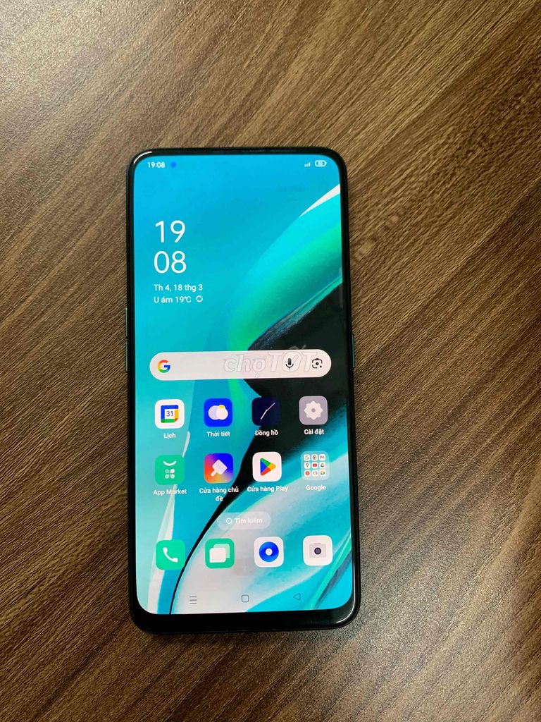 OPPO Reno 2F 8/128GB xanh bán hay đổi. Mua bán Điện thoại tại Quận Liên Chiểu Đà Nẵng được đăng bởi Lâm hình 1