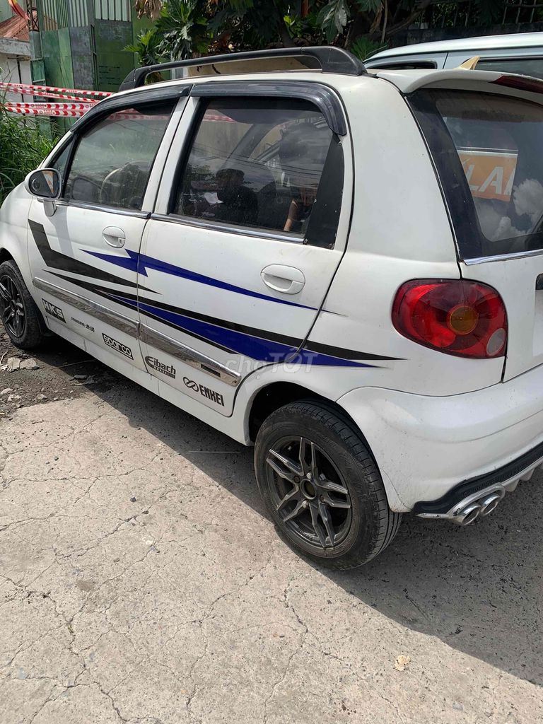 Daewoo Matiz 2002 SE - 200000 km. Mua bán Ô tô tại Huyện Xuân Lộc Đồng Nai được đăng bởi khanh hình 7