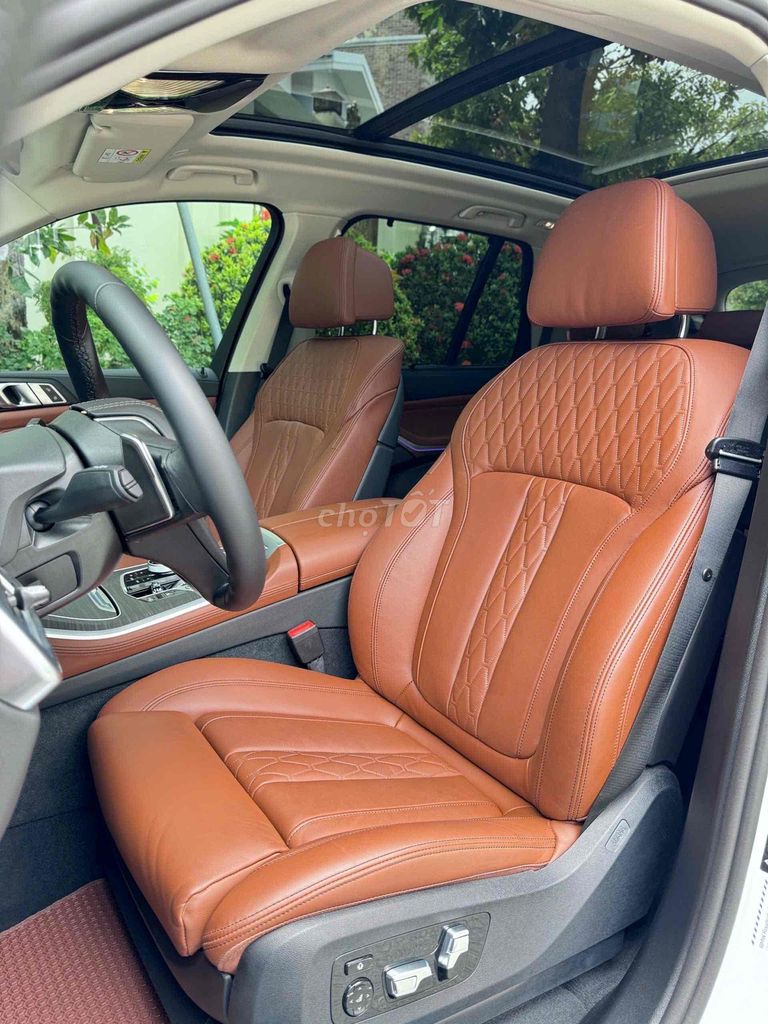 BMW X5 2023 xDrive40i xLine - 4000 km. Mua bán Ô tô tại Quận 7 Tp Hồ Chí Minh được đăng bởi Trương An hình 11