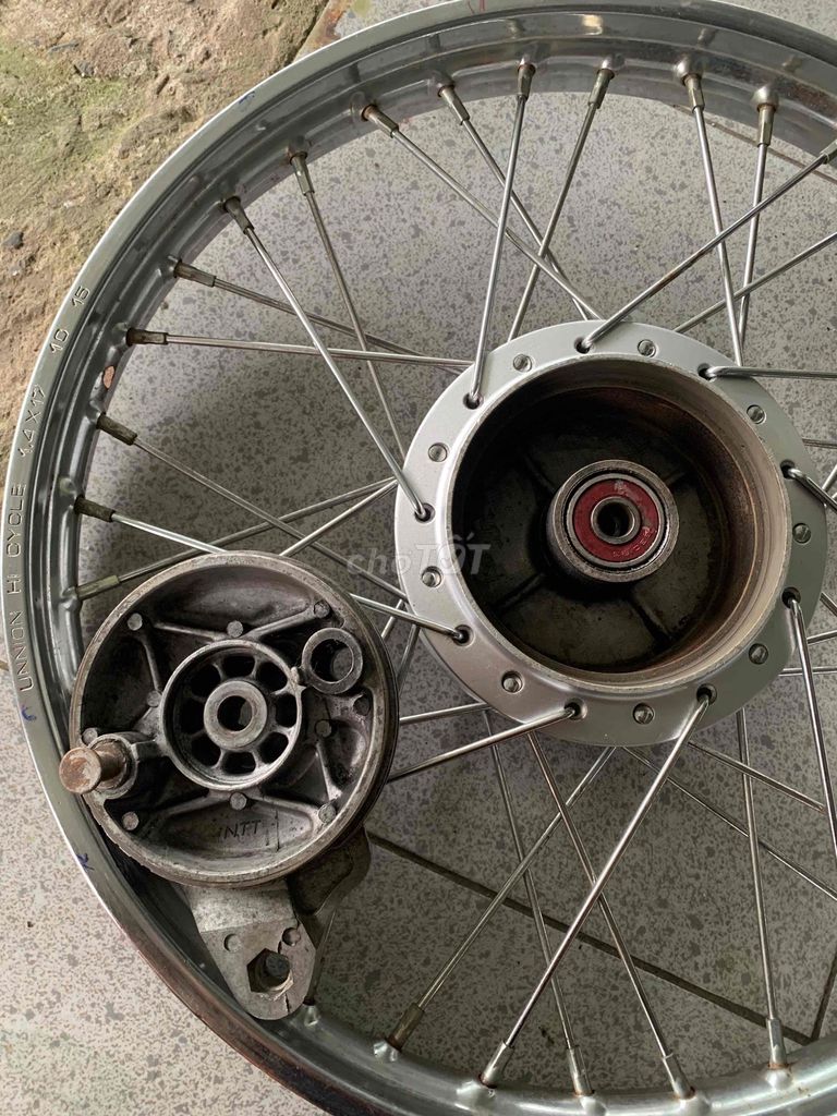 căm đùm niềng s110 1 đĩa. Mua bán Phụ tùng xe tại Quận Ninh Kiều Cần Thơ được đăng bởi Đăng hình 4