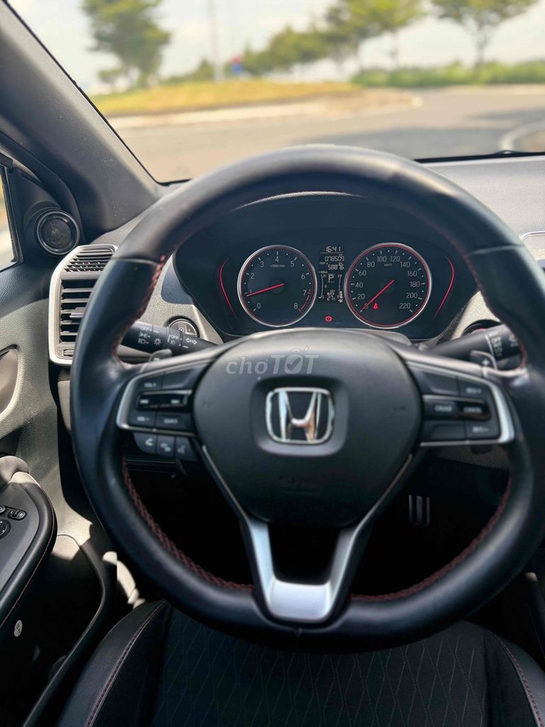 Honda City 2022 RS AT xe đẹp nguyên zin. Mua bán Ô tô tại Thị xã Bến Cát Bình Dương được đăng bởi Xe Máy Thành Vinh hình 16
