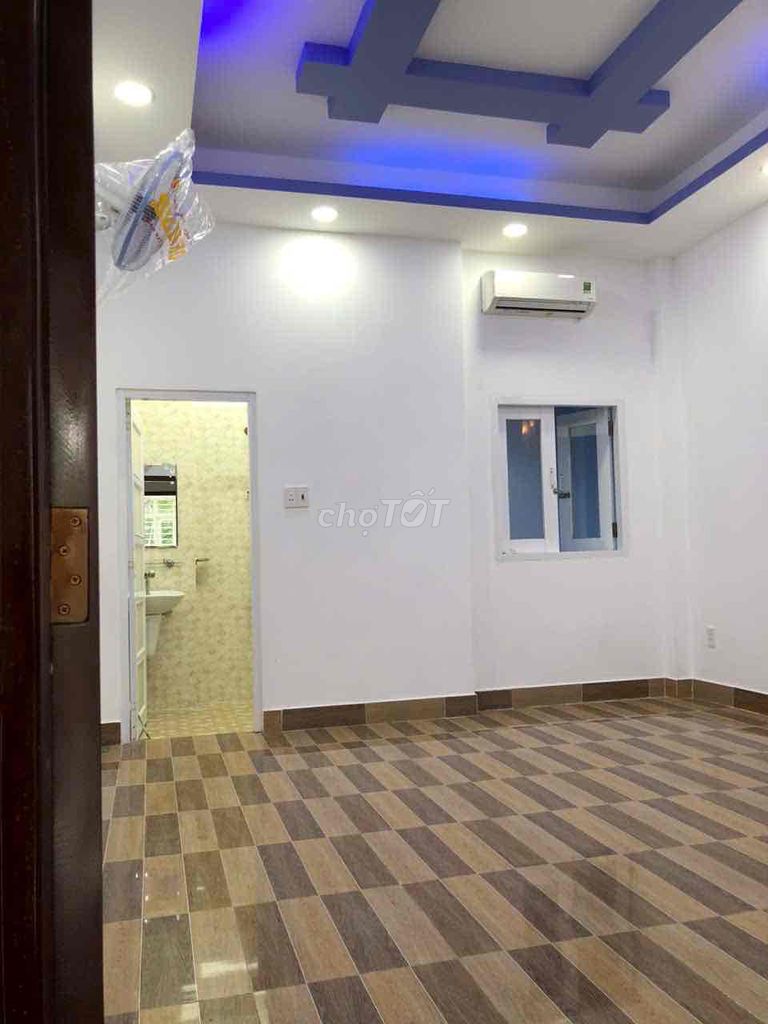CHÍNH CHỦ GỬI BÁN NHÀ ĐẸP LÊ VĂN THỌ  GẦN CÔNG VIÊN LÀNG HOA  GÒ VẤP. Mua bán nhà ở tại Quận Gò Vấp Tp Hồ Chí Minh được đăng bởi Nguyễn Hữu Việt hình 5