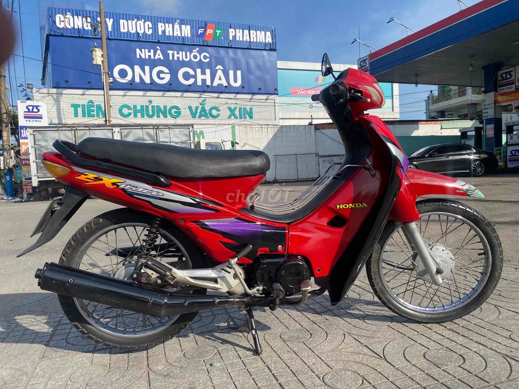 cần bán xe w zx 110 đẹp êm zin. Mua bán Xe máy tại Thành phố Dĩ An Bình Dương được đăng bởi Đăng khoa hình 2