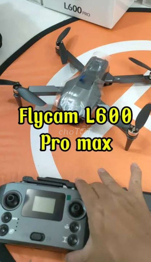 L600 Pro Max Xám