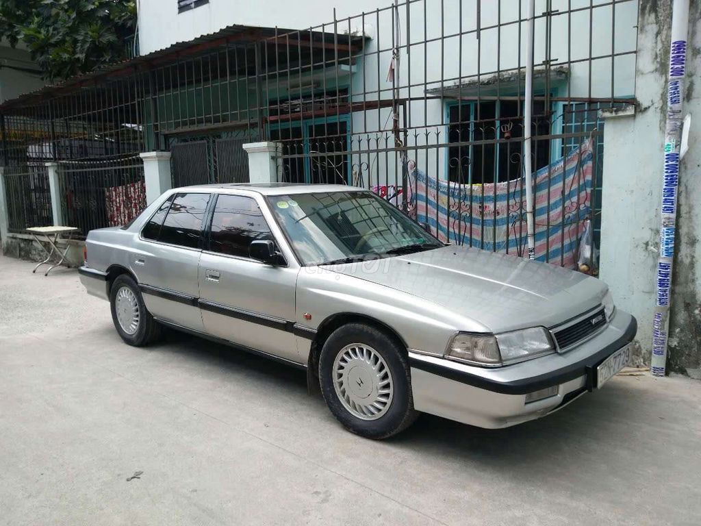 Acura MDX 1991 Tôi không rõ - 195000 km. Mua bán Ô tô tại Quận 12 Tp Hồ Chí Minh được đăng bởi Phạm Đình Doanh hình 1