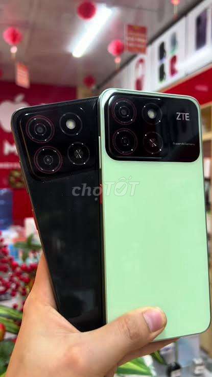 ZTE Blade A35 New Fullbox. Mua bán Điện thoại tại Thành phố Thủ Dầu Một Bình Dương được đăng bởi phạm thời công  hình 1