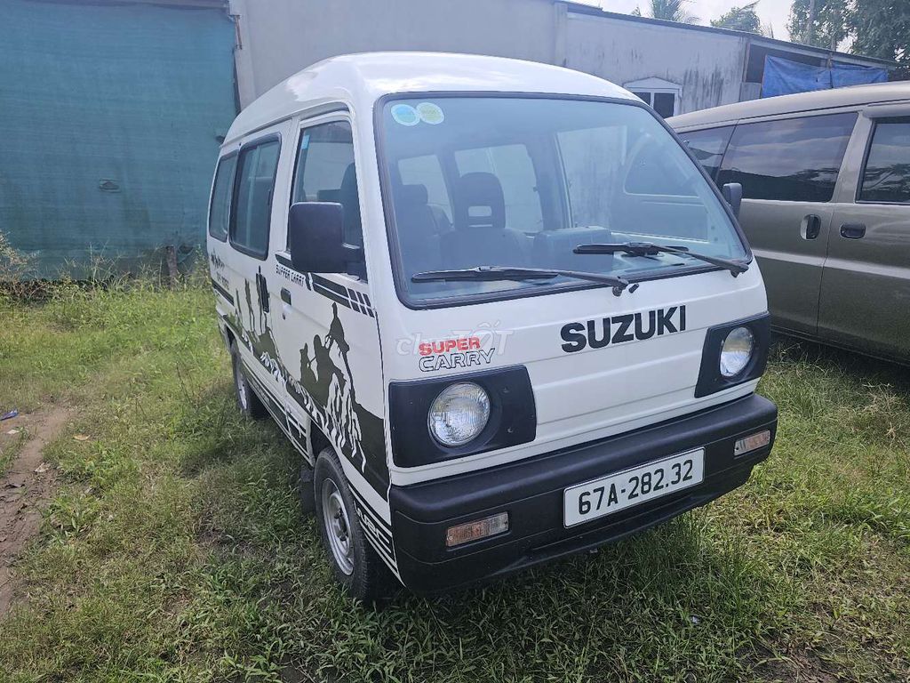 Daewoo Damas 1992 Tôi không rõ - 100 km