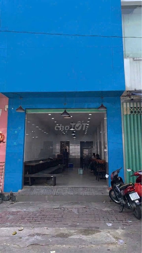 Cho thuê mặt bằng kinh doanh 25tr/tháng tại chợ Thủ Dầu Một, Bình Dươn