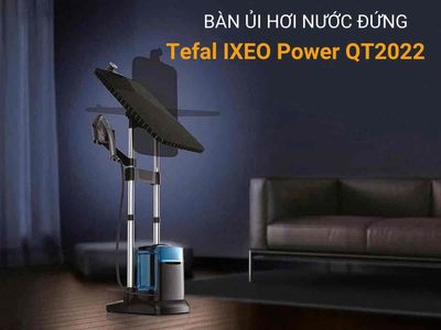 TEFAL BÀN ỦI HƠI NƯỚC QT2022 - SẢN XUẤT TẠI PHÁP. Mua bán Nội thất, đồ gia dụng khác tại Quận 7 Tp Hồ Chí Minh được đăng bởi Thuỷ Huỳnh