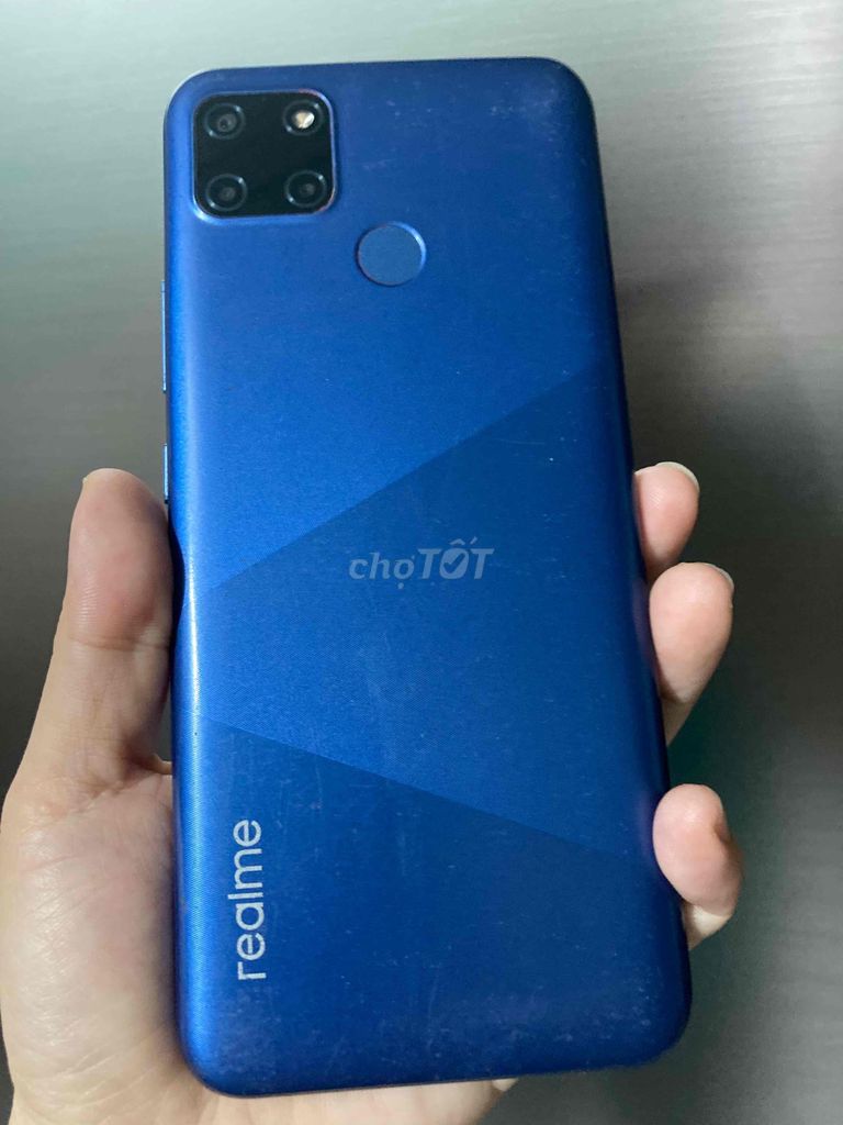 Cần bán Điện thoại Pin Trâu Realme C12