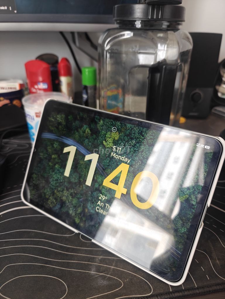 Redmi Kpad Dimensity 9400 12GB/256GB 99%. Mua bán Máy tính bảng tại Quận Bình Thạnh Tp Hồ Chí Minh được đăng bởi Nam Bui hình 1