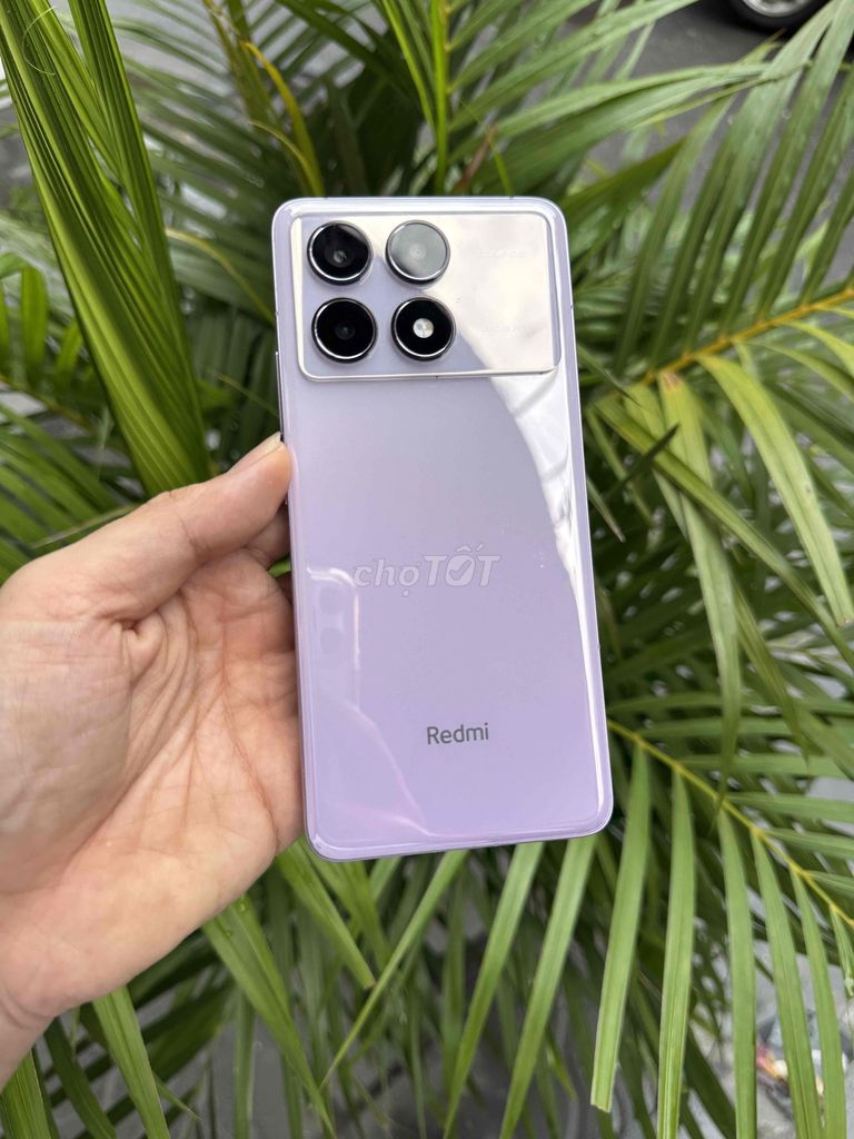 Redmi K70 12/512GB Quốc Tế CÓ COD - GÓP. Mua bán Điện thoại tại Quận Hoàng Mai Hà Nội được đăng bởi Gia Vinh hình 1