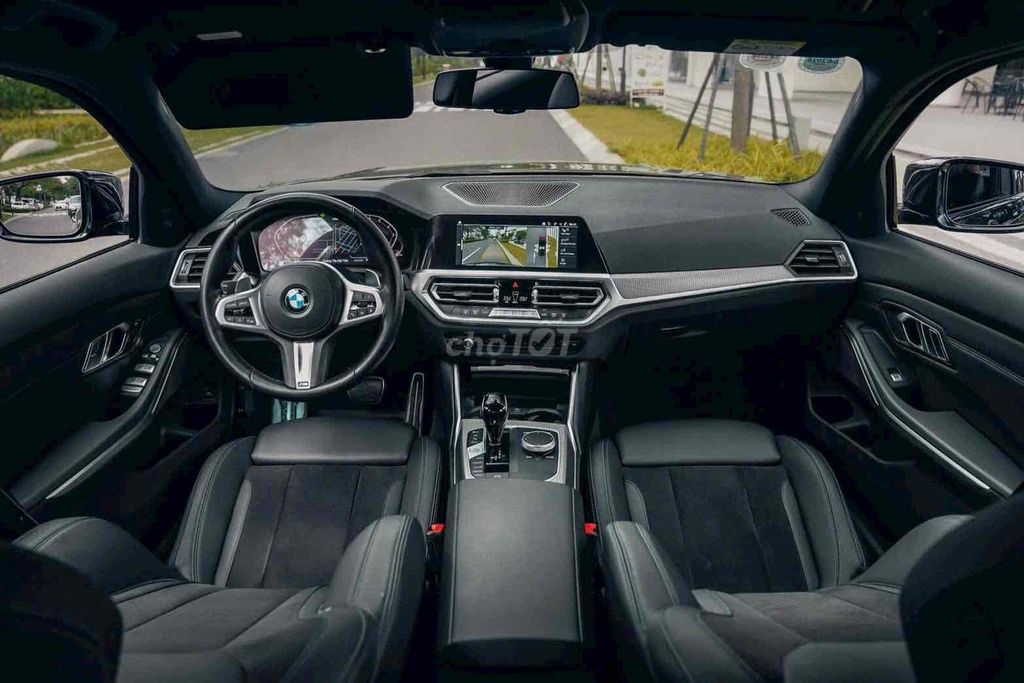 BMW 330i M Sport 2022 Lướt Đẹp. Mua bán Ô tô tại Quận Bình Tân Tp Hồ Chí Minh được đăng bởi Hoàng Thọ hình 4