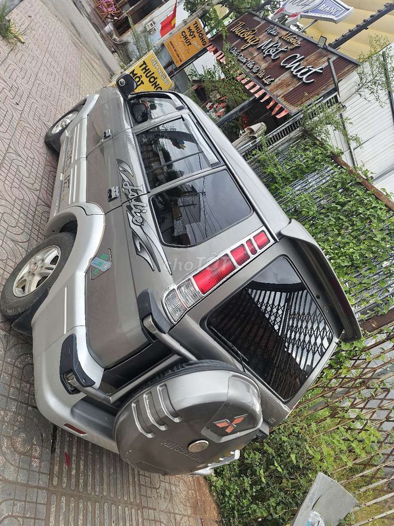 Jolei 2003 - 299999 km. Mua bán Ô tô tại Huyện Hóc Môn Tp Hồ Chí Minh được đăng bởi Văn sang hình 9