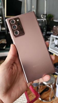 Samsung Note 20 Ultra 256GB Đồng