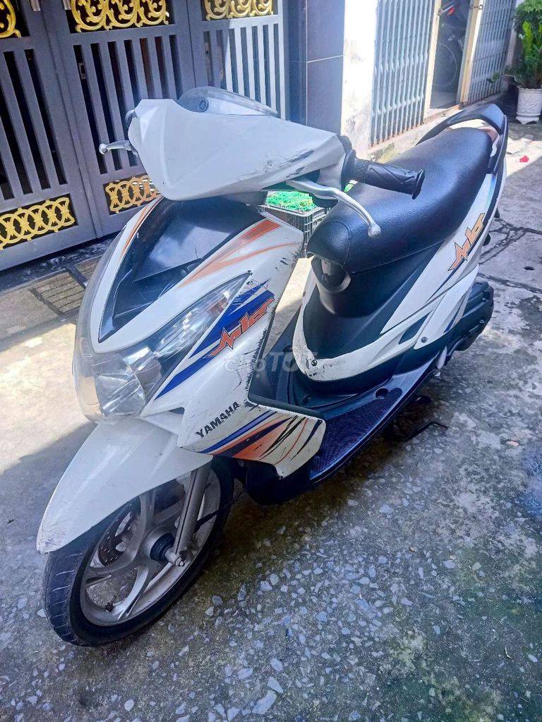 Mio ultimo. Mua bán Xe máy tại Quận Bình Tân Tp Hồ Chí Minh được đăng bởi khả Hân  hình 6