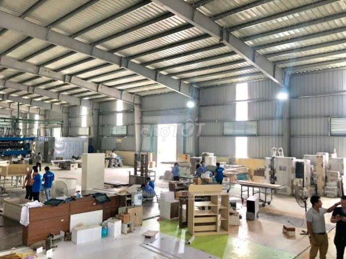 NHÀ XƯỞNG DĨ AN 6800M SIÊU LỚN SIÊU RẺ NHƯ ĐẤT. Mua bán văn phòng, mặt bằng kinh doanh tại Thành phố Dĩ An Bình Dương được đăng bởi Hà Phương BDS hình 3