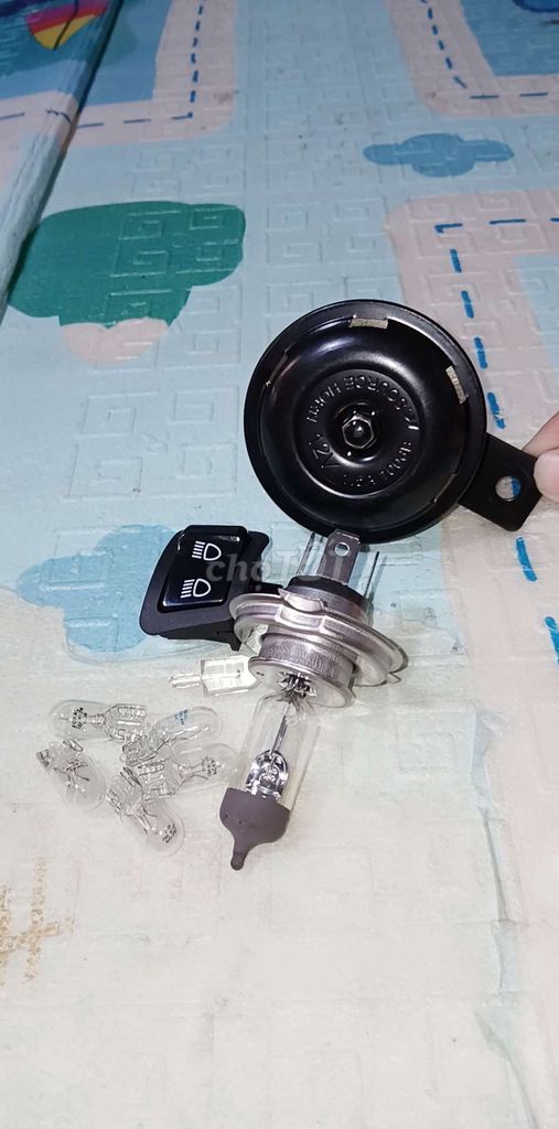 Phụ tùng tháo zin theo xe wave a 2025