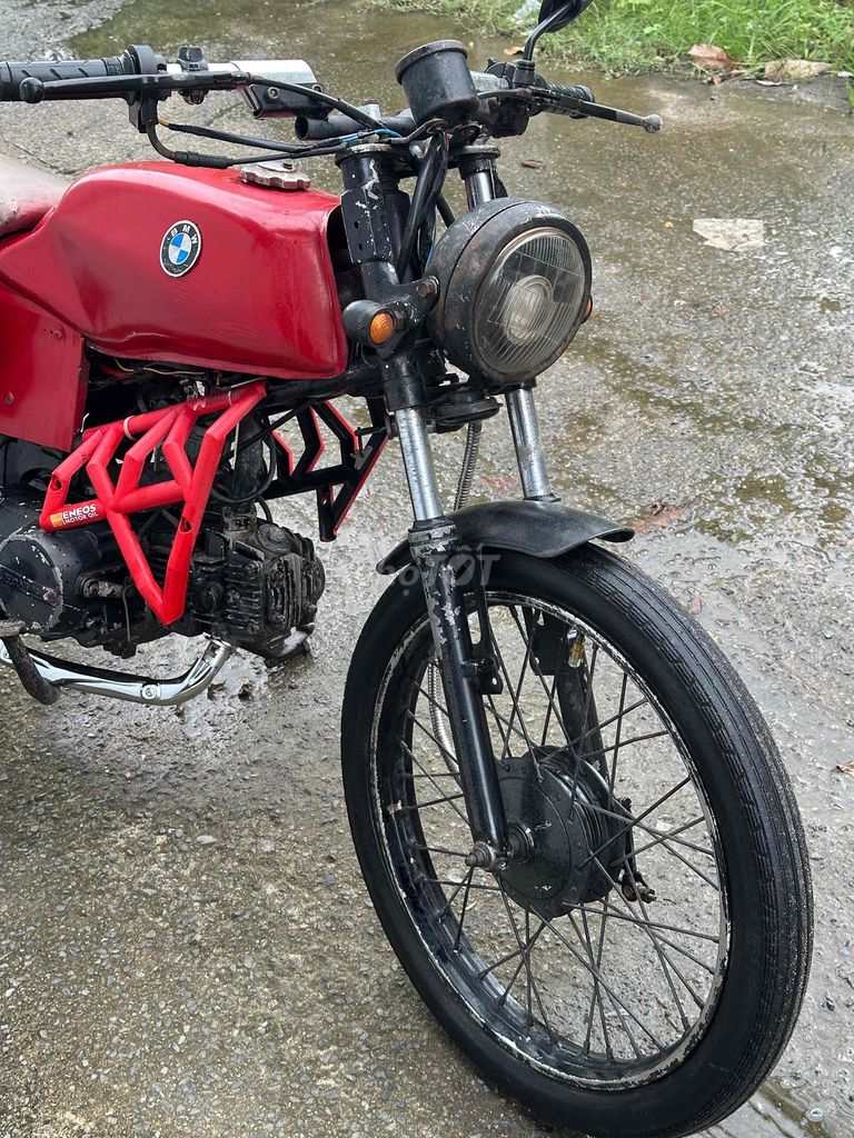 _Xe phong cách #CafeRacer  Côn tay 1 tới 3 lùi. Mua bán Xe máy tại Thành phố Vũng Tàu Bà Rịa - Vũng Tàu được đăng bởi Nguyễn Văn Truyền hình 4