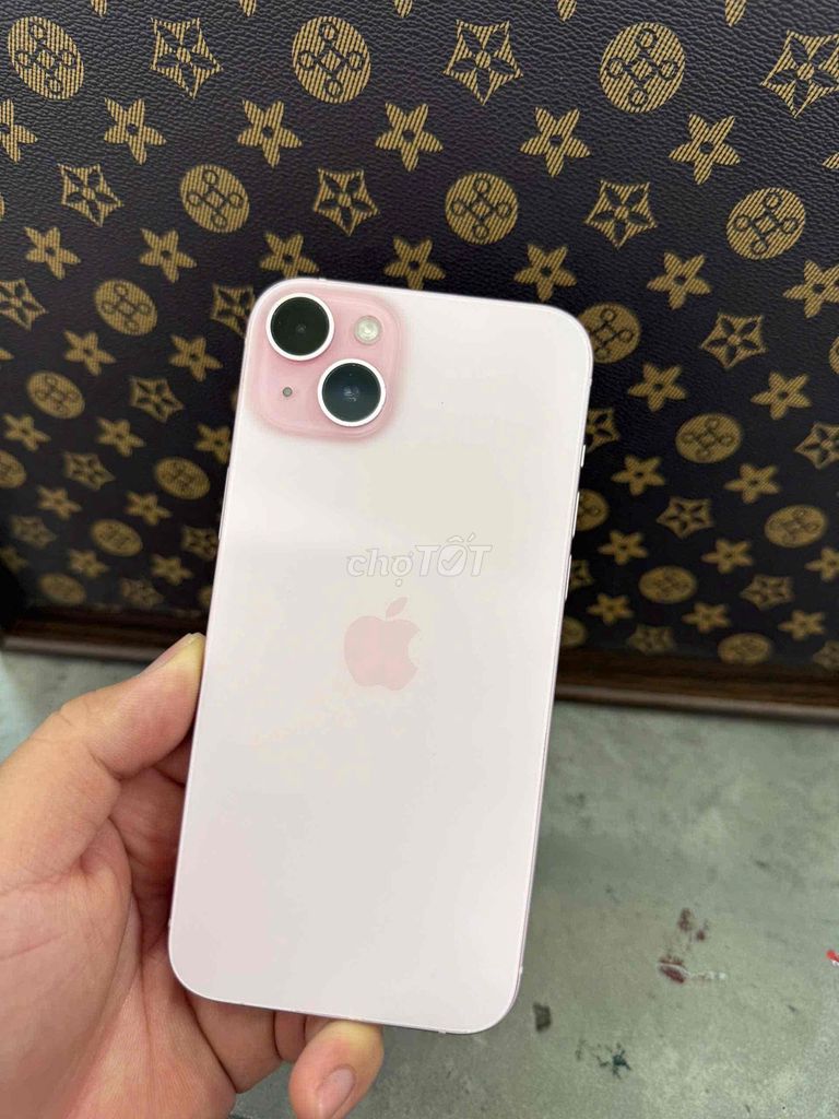 iPhone 15 Plus 128GB Hồng. Mua bán Điện thoại tại Quận Ngũ Hành Sơn Đà Nẵng được đăng bởi Yến Nhi hình 1