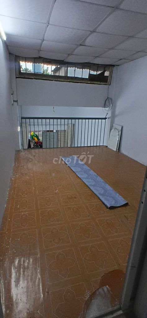 Дом целиком, 3x15 м, 2 спальни, переулок 3 м, То Нгок Ван, кв. 15, Говап