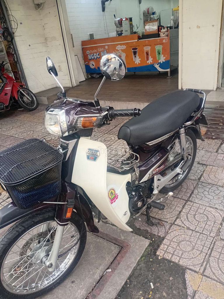 Xe full nguyên chiếc phụ tùng honda, đầu nòng neo.. Mua bán Xe máy tại Quận 3 Tp Hồ Chí Minh được đăng bởi Lữ Trung Hùng hình 3