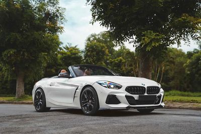 BMW Z4 2021 - 20500 km. Mua bán Ô tô tại Quận Bình Tân Tp Hồ Chí Minh được đăng bởi Lê Minh Quý