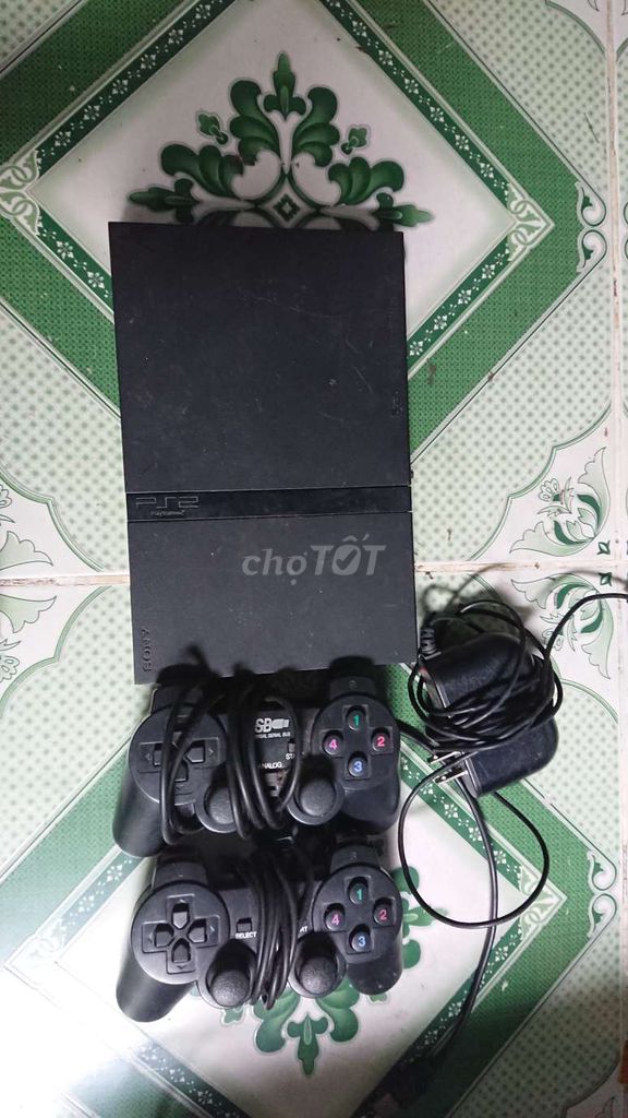 Máy chơi game Sony PS3 Slim Đen. Mua bán Thiết bị chơi game tại Quận Bình Thuỷ Cần Thơ được đăng bởi Mua rẻ bán rẻ hình 1