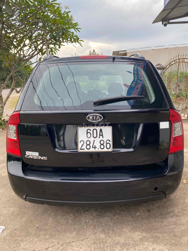 Kia Carens 2007 2.0 AT - 250000 km. Mua bán Ô tô tại Huyện Long Thành Đồng Nai được đăng bởi Nguyễn Thiện Lộc hình 2