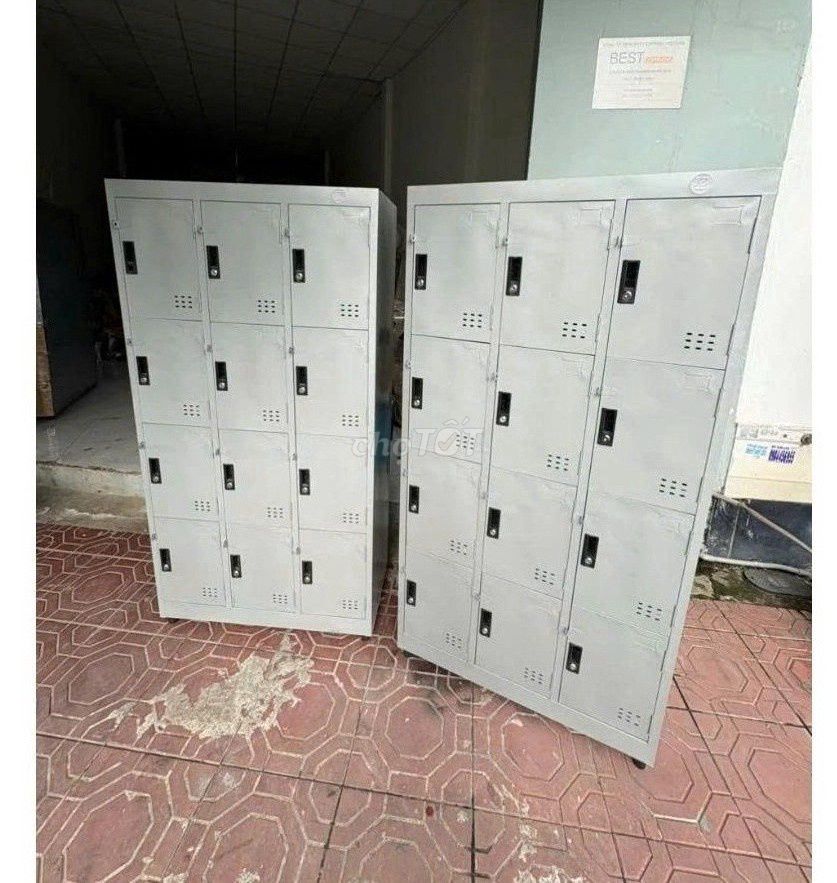 Tủ locker Tủ locker Tủ locker Tủ locker Tủ locker. Mua bán Tủ, kệ gia đình tại Thành phố Tân An Long An được đăng bởi Xưởng Nội Thất Sài Gòn  hình 1