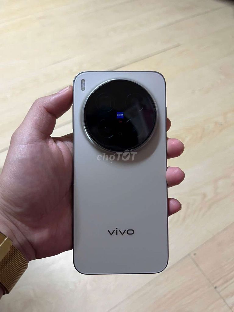 Vivo X300 Pro 16GB/512GB Cận 100% Full Box. Mua bán Điện thoại tại Thành phố Đà Lạt Lâm Đồng được đăng bởi Đức hình 1