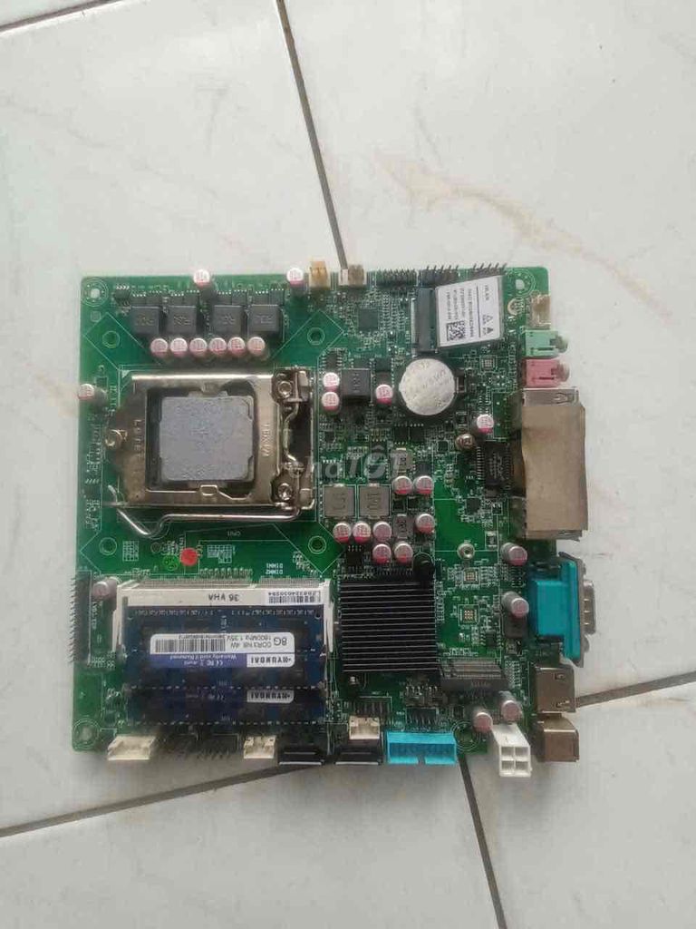 Cpu i5 7400 thanh lý. Mua bán Linh kiện (RAM, Card...) tại Thành phố Rạch Giá Kiên Giang được đăng bởi TrungTPT hình 1