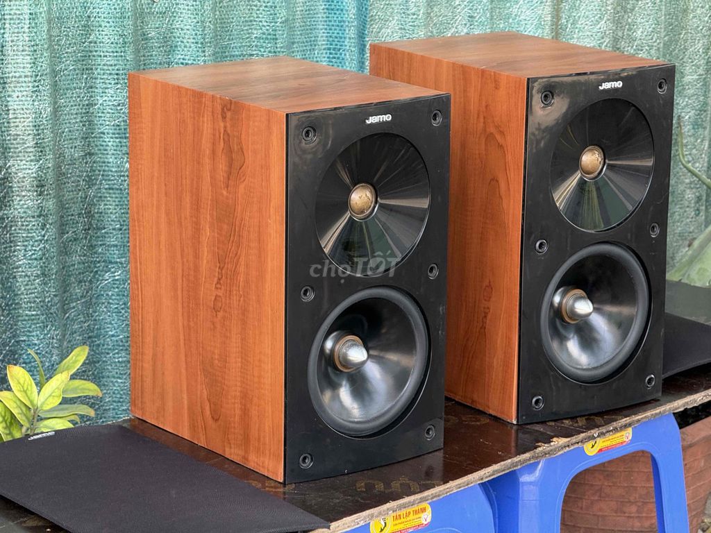 Loa nghe nhạc Jamo S604 Màu gỗ 170W. Mua bán Tivi, Âm thanh tại Thành phố Thủ Đức Tp Hồ Chí Minh được đăng bởi THÀNH TRUNG hình 1