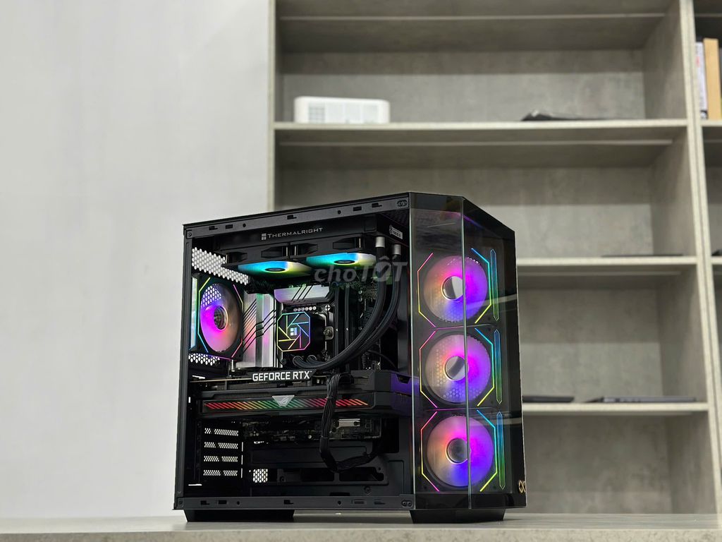 PC i5 14600K 32GB/1TB RTX 3070. Mua bán Máy tính để bàn tại Quận Bình Thạnh Tp Hồ Chí Minh được đăng bởi Vũ Quang Khải hình 1