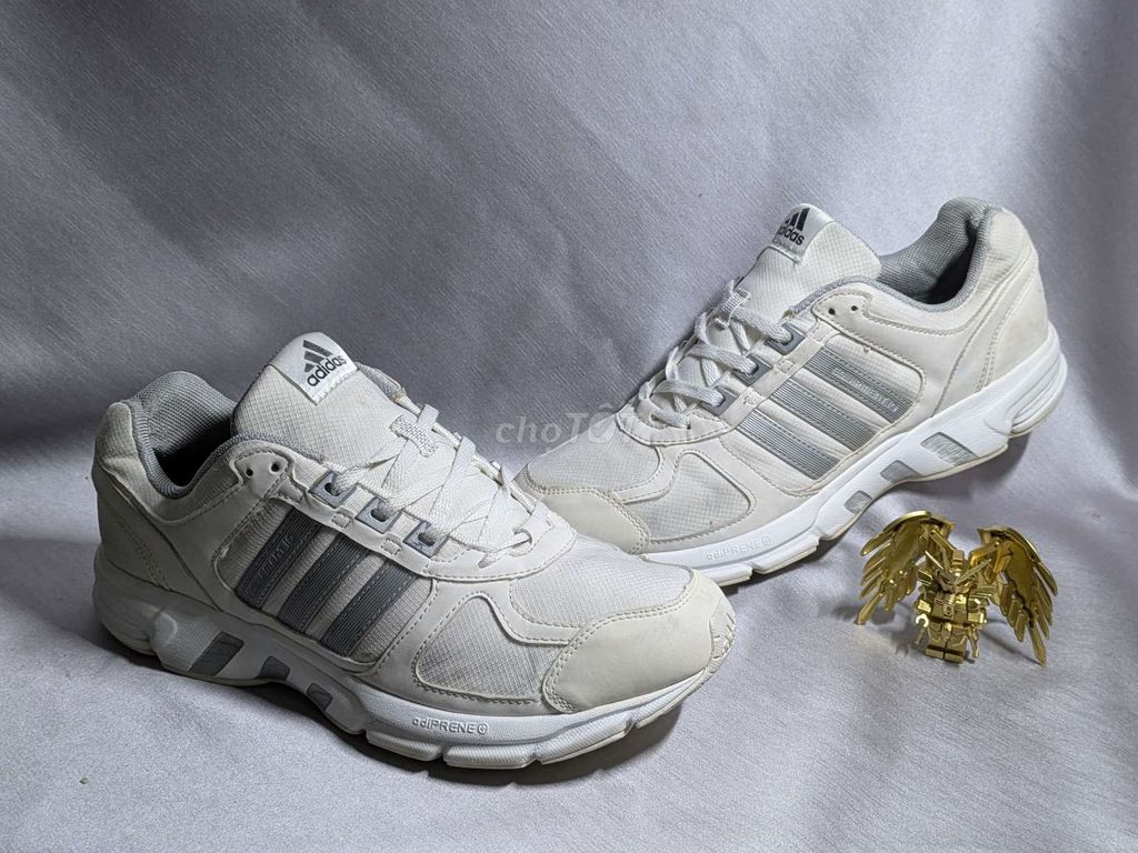 Adidas Equipment 10 White . Mua bán Giày dép tại Huyện Thạch Thất Hà Nội được đăng bởi Nguyễn Bằng hình 1